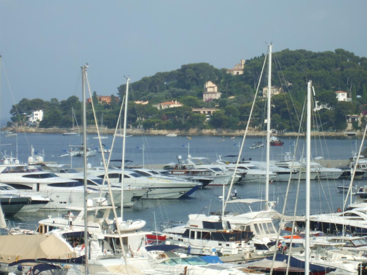 Hotel La Fregate Saint-Jean-Cap-Ferrat Zewnętrze zdjęcie